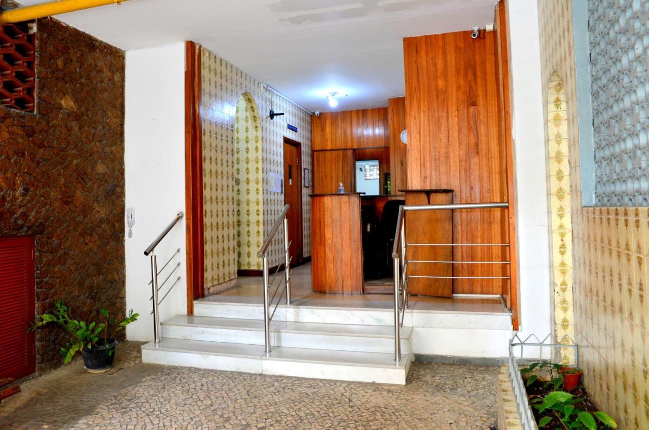 Studio Reformado E Completo Em Area Nobre Do Flamengo! Rio de Janeiro Exterior photo
